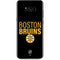 NHL Boston Bruins Lineup Galaxy S8 Plus Skin